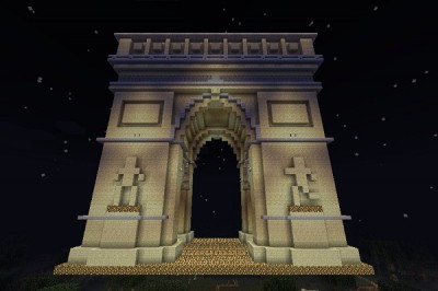 Arc de Triomphe