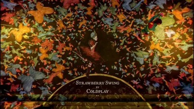 Coldplay - Strawberry Swing