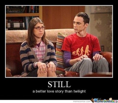 It's even better with geeks