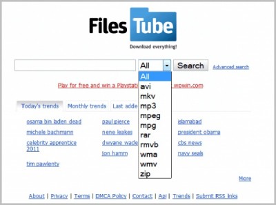FilesTube