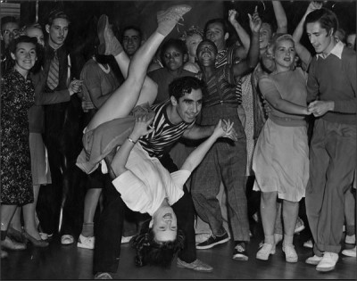 Dancing