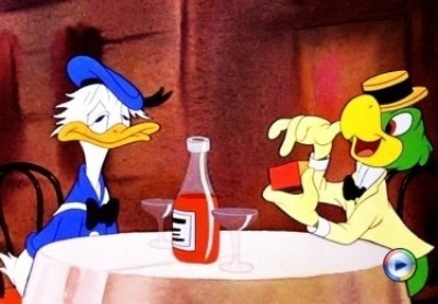 Donald Duck