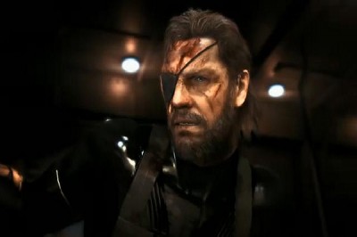 Metal Gear Solid 5