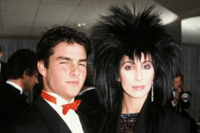 Tom Cruise and Cher