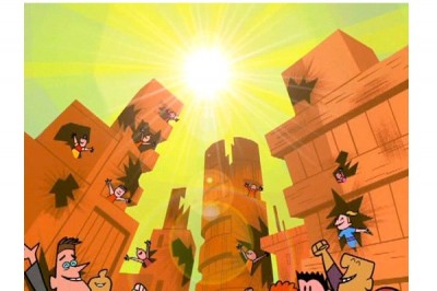 The Powerpuff Girls - See Me, Feel Me, Gnomey Episode