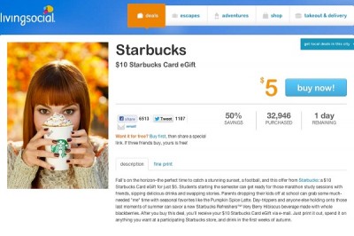 LivingSocial