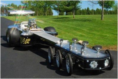Guitarmobile