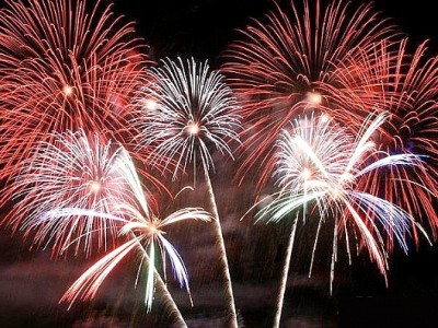No One Can Be Arrested On Sunday or The 4th Of July