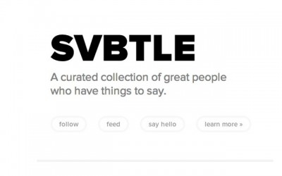 Svbtle.com