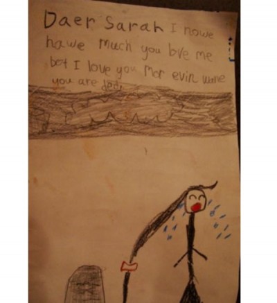 Harsh love