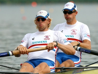 Rowing