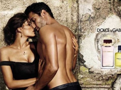 Perfume is always sexy