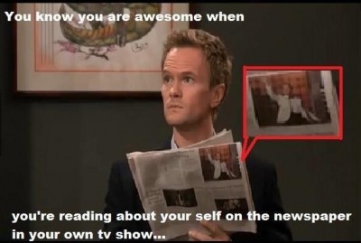 Yep that is awesome