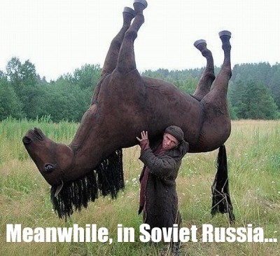 Soviet Russia