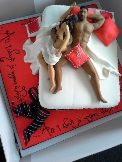 Action cake