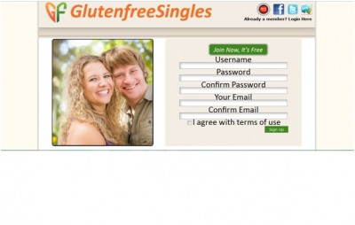GlutenFreeSingles.com