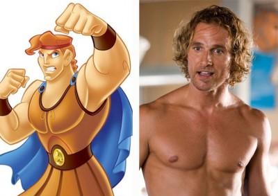 Matthew McConaughey