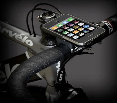 GoRide iPhone Bike Mount