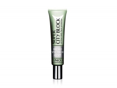 Clinique Super City Oil-Free Daily Face 40SPF