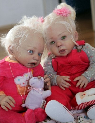 Zombie Twins