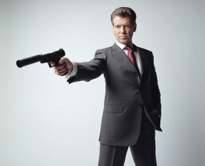 Pierce Brosnan
