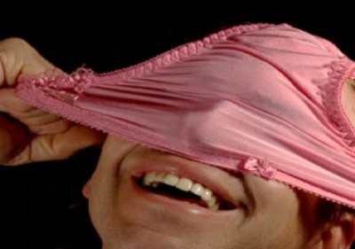 Sniffing Panties