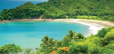 Costa Rica, Atlantic and Pacific Ocean