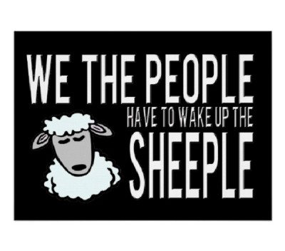 Meet The Sheeple