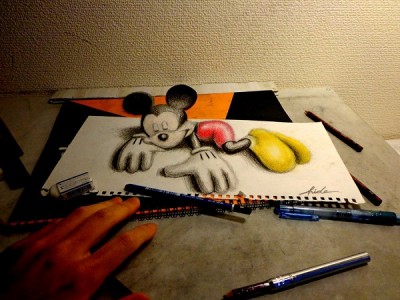 Mickey Mouse