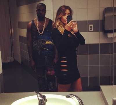 Confusing Selfie