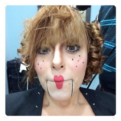 Cupie Doll