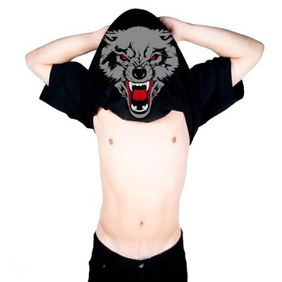A wolf in human clothing