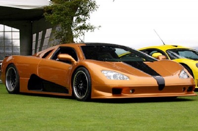 SSC Ultimate Aero