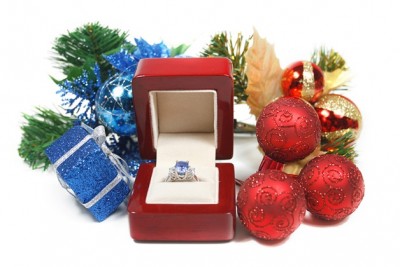 Wedding Proposal/Engagement Ring