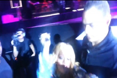 Rihanna Smashes a Fan in the Face With Microphone
