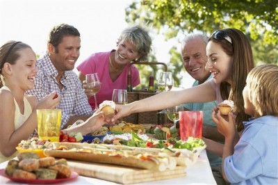 The Family Gathering