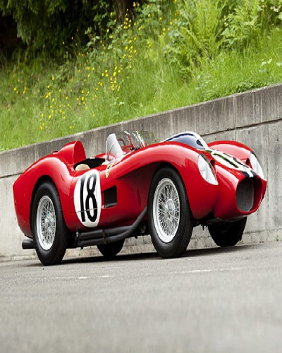 1957 Ferrari 250 Testa Rossa