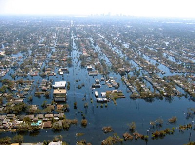 Katrina theory