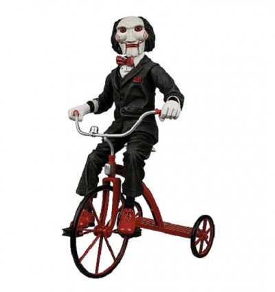 Billy The Puppet - Saw