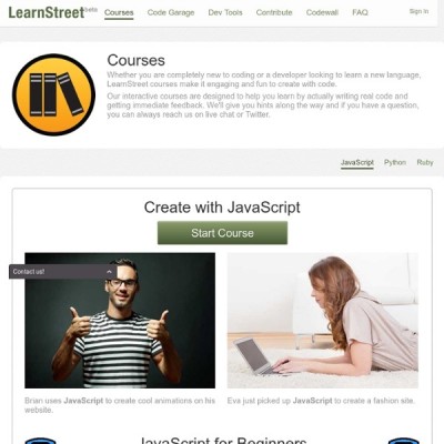 learnstreet.com