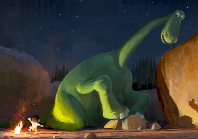 The Good Dinosaur