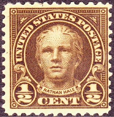 Nathan Hale