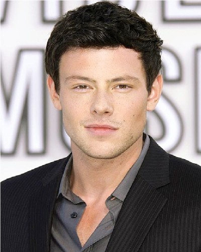 Cory Monteith (Rumored)