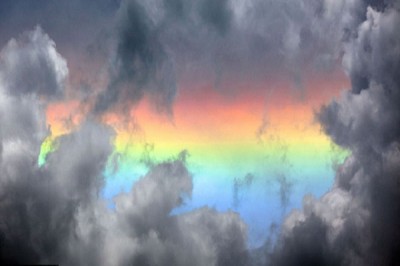 Fire Rainbow