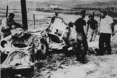 James Deans Porsche