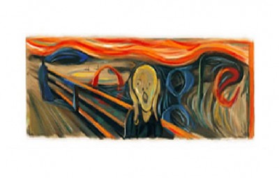 Edvard Munch's Scream