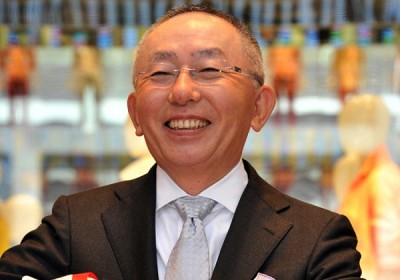 Tadashi Yanai Net Worth