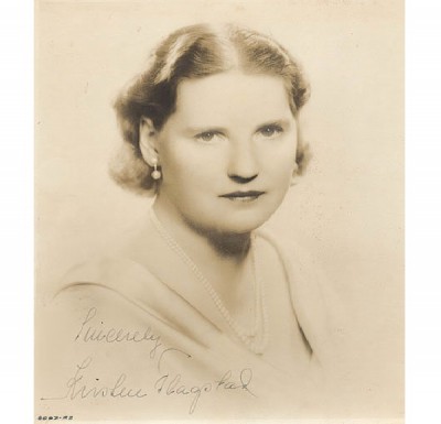 Kirsten Flagstad