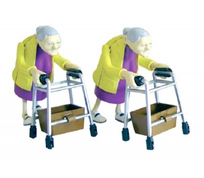 Racing Grannies