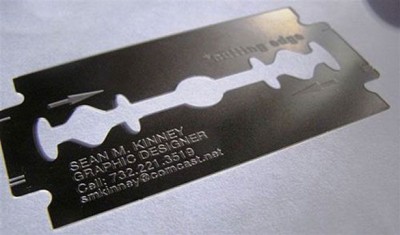 Razor Sharp Design